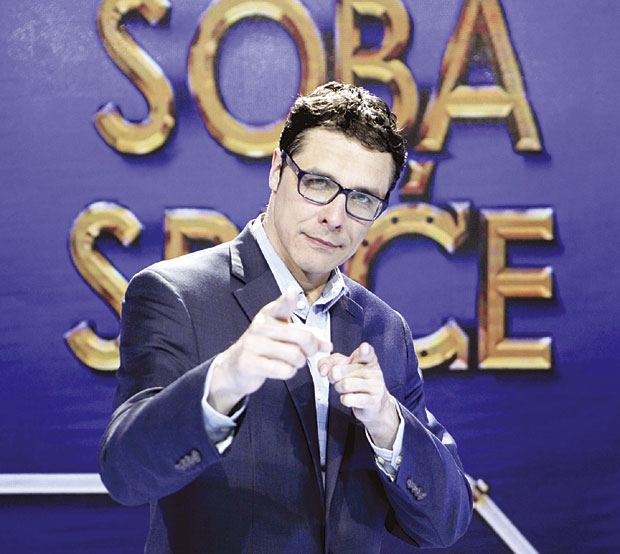 Иван Бауер: Надмећем се са самим собом, син је центар моје васионе